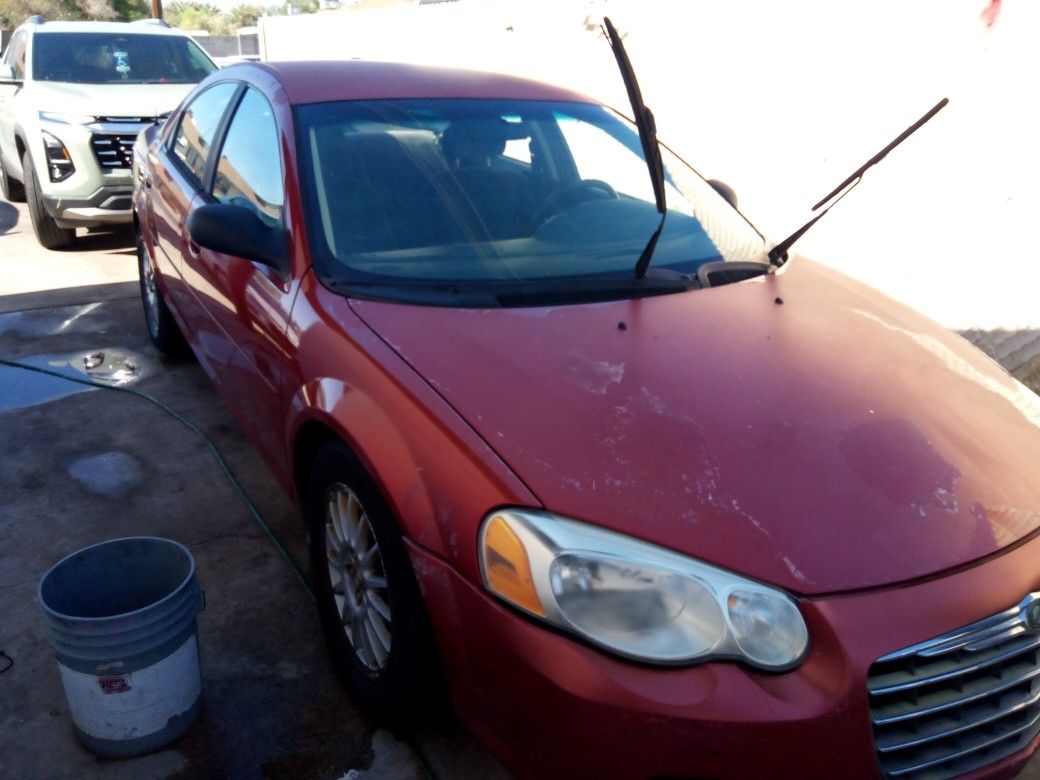 06 Chrysler Sebring