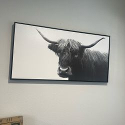 Cow Wall Art 