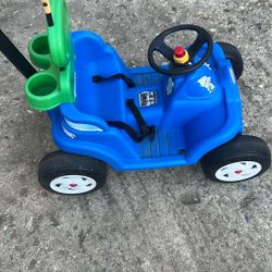 Carrito Para Bebé 