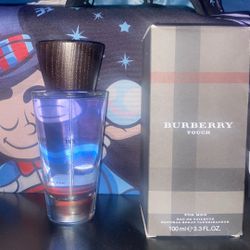 BURBERRY TOUCH 3.3oz 100ML Brand 
