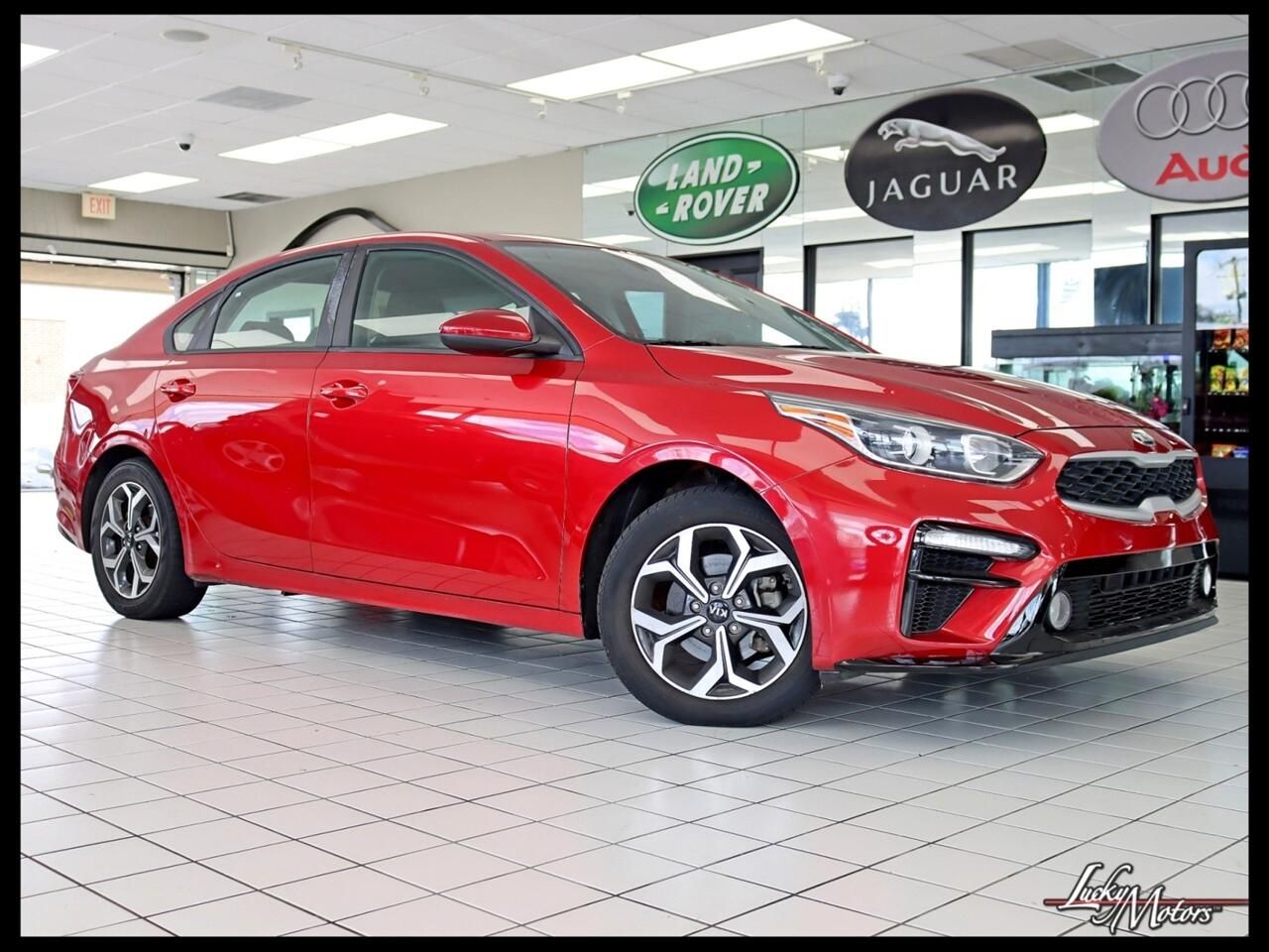 2019 Kia Forte