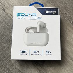 Sound Mates -V2 New Bluetooth 5.0