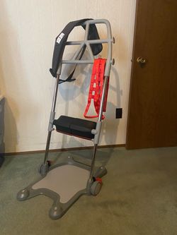 Molift Raiser Pro w/safety strap