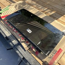 2011-2017 Jeep Wrangler Rear Back Glass / Tailgate Window