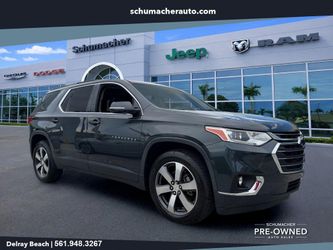 2019 Chevrolet Traverse