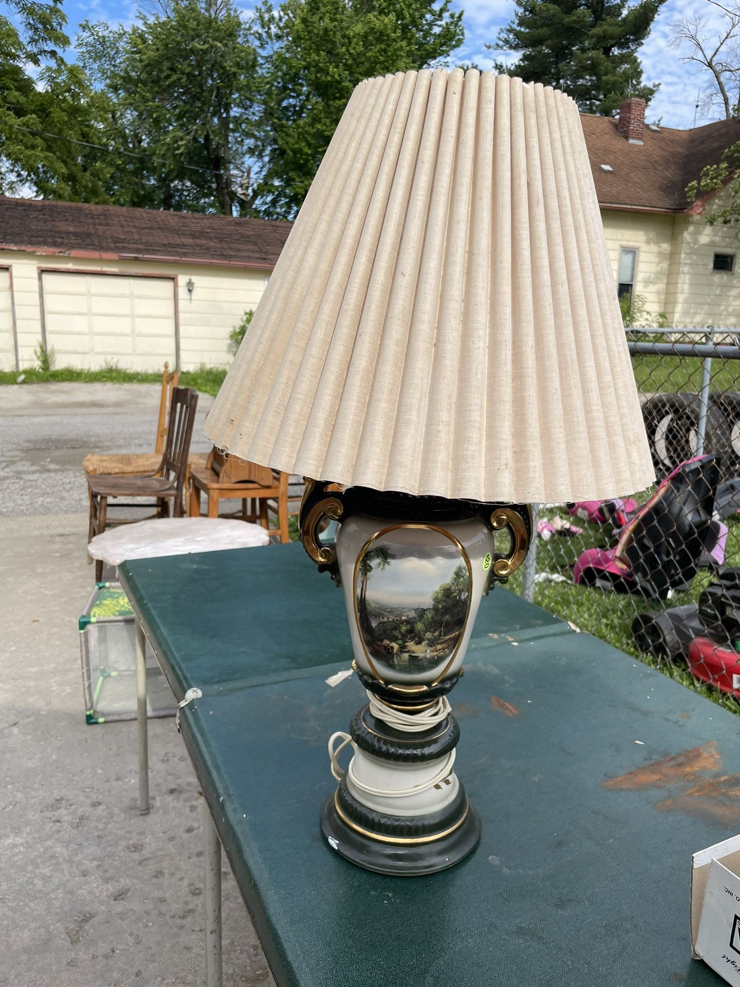 Vintage Lamp