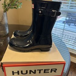 Hunter Rain boots 