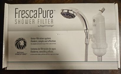 Royal Prestige FP2000 Shower Filter