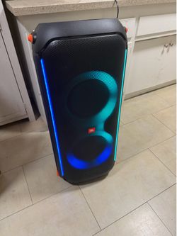 710 JBL PartyBox speaker! New