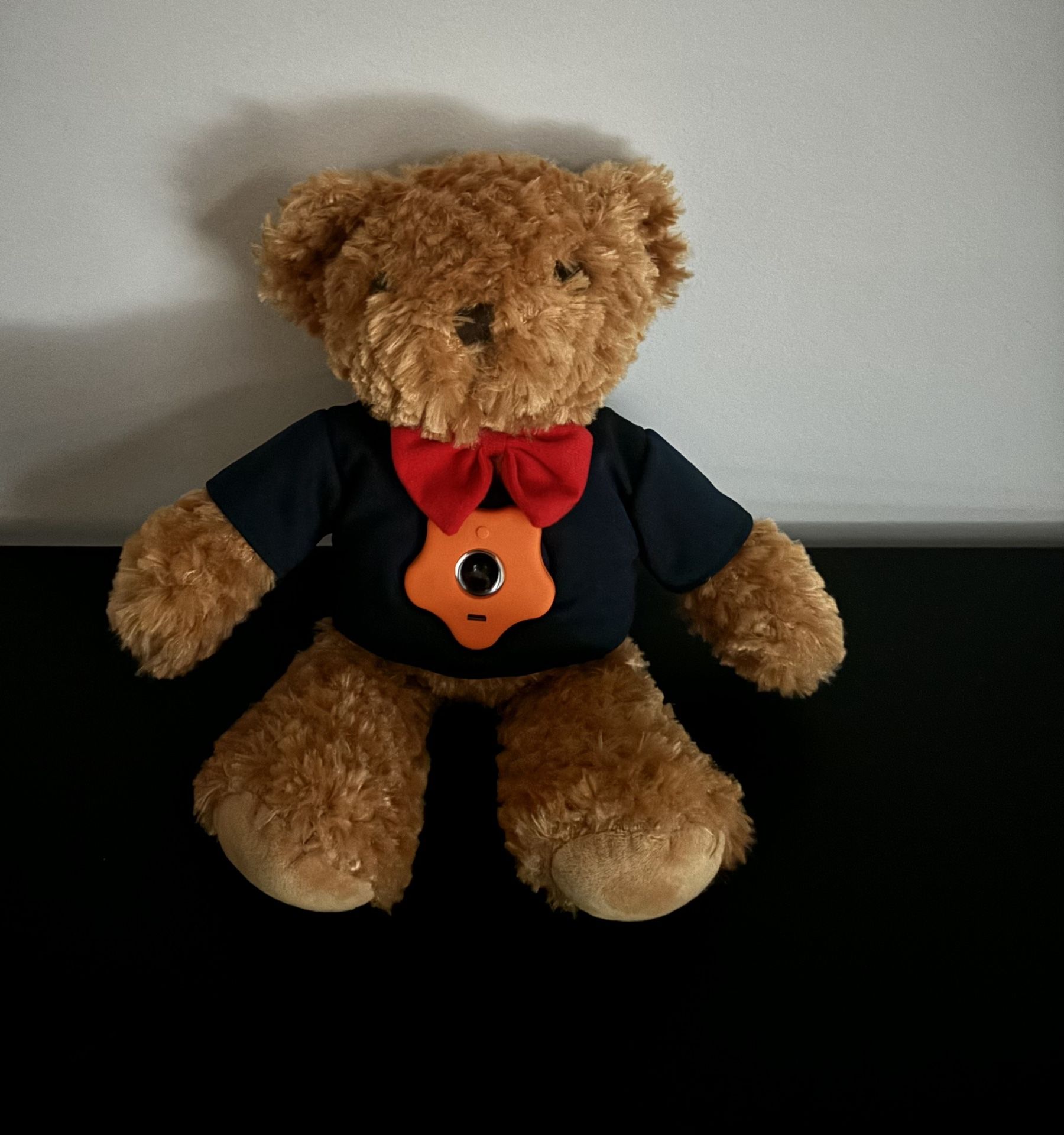 Teddy Bear Stuffed Animals With Dynamic Star Projection Huggable Teddy