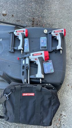Finish Nailer 16 gauge,18 GA