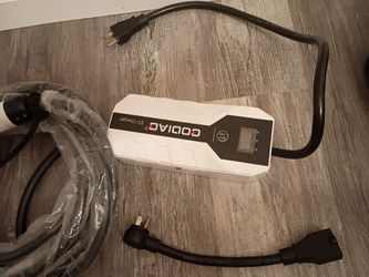 Codiac ev charger