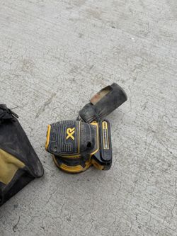 dewalt orbital sander