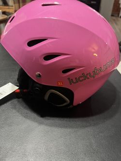 LuckyBum Snowboard Helmet