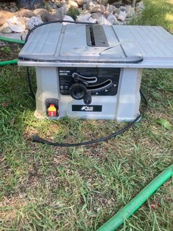 Table saw