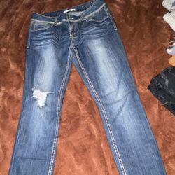 Womens Jeans/Pants