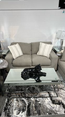 Living Room Set Sofa/love 