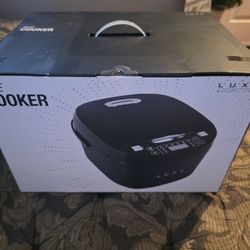 Luxe Brand Rice Cooker