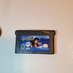 Harry Potter And The Sorcers Stone GAMEBOY ADVANCE