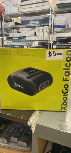 XBOTGO FALCON AI POWERED SPORTS CAMERA