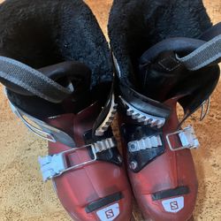 Kids Ski Boots Size 19 (235)