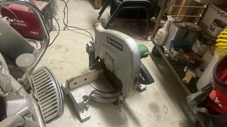 Hitachi Koki, 15 inch miter saw