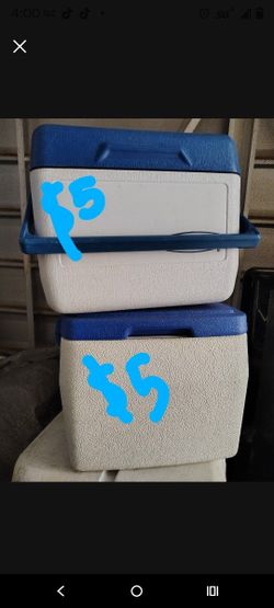 Ice Chest 