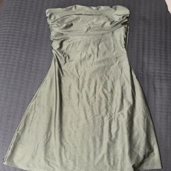 Windsor Sage Tube Dress