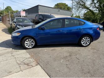 2014 Dodge Dart