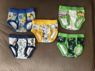 2T-3T Toy Story Undies