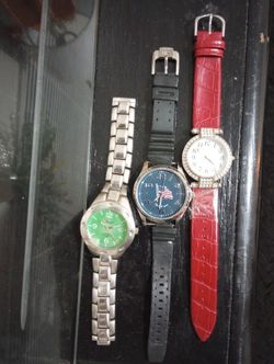 Various Watches 