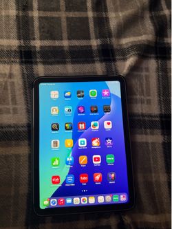 iPad a(16) trade for e-bike