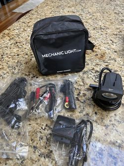Like New Mechanic Light