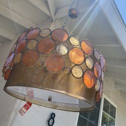 Ceiling Lamp. New