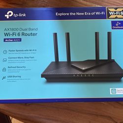 Wifi Router 