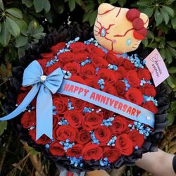 Hello Kitty Bouquet
