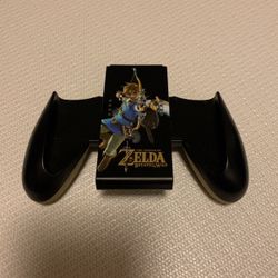 Legend Of Zelda Breath Of The Wild Joy Con Grip