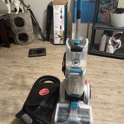 Hoover SmartWash+ Automatic Carpet Cleaner Like New