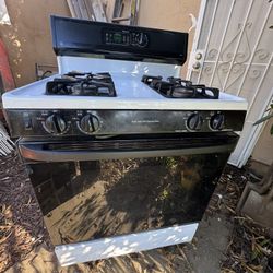 GE Spectra Stove/oven  
