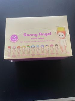 Sonny Angel Sealed Box Of 12- Japan Authentic