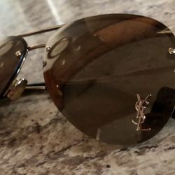Saint Laurent Paris Sunglasses 