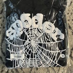 spider hoodie 