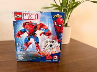 LEGO Marvel Spider-Man Mech Set 76308 - $15