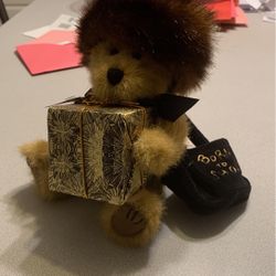 Boyd’s Bear   