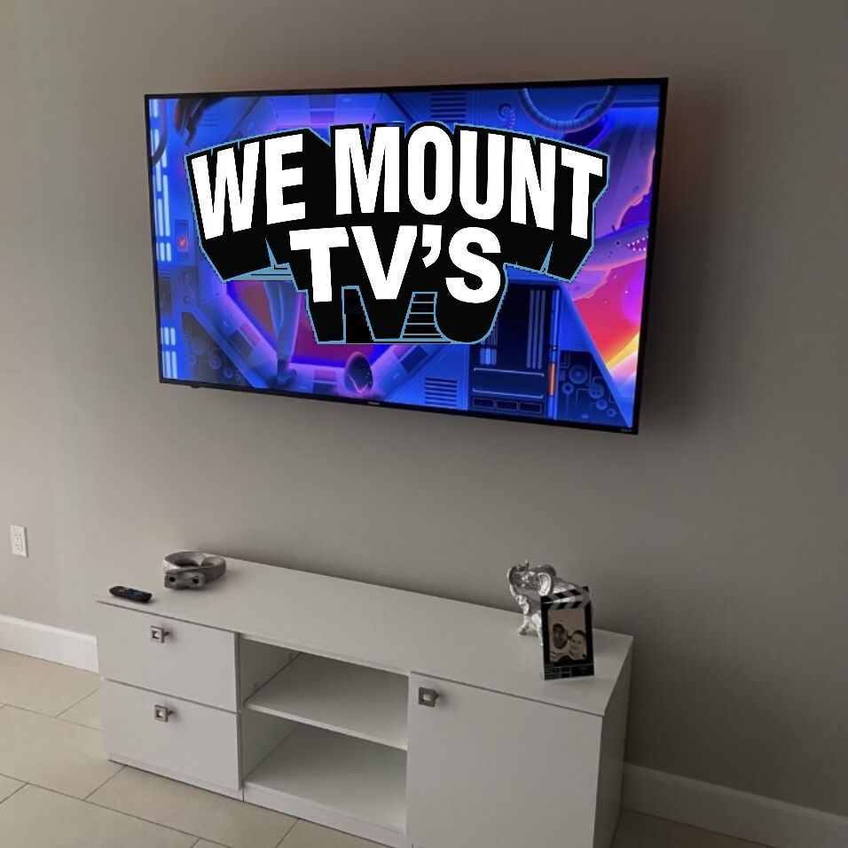 TV MOUNT