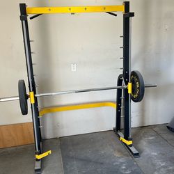 Smith Machine