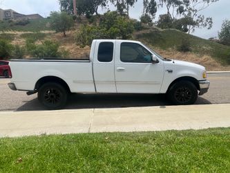 1998 Ford F-150