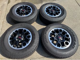 Trd off road 18s