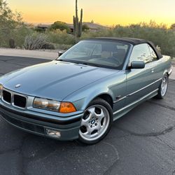 1994 Bmw 325i Senior Owned