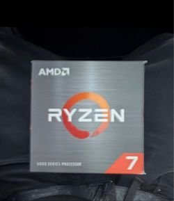 AM4 SOCKET RYZEN 7 5800Xt